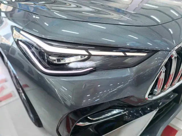 Geely Galaxy Stellar 6 — Фото автомобиля 17