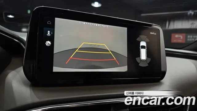 Hyundai Santa Fe New — Фото автомобиля 15
