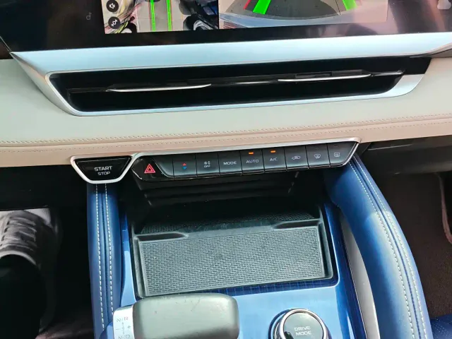 Geely Xingyue L — Фото автомобиля 18