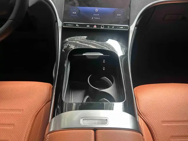Mercedes-Benz GLC-Class — Фото автомобиля 6