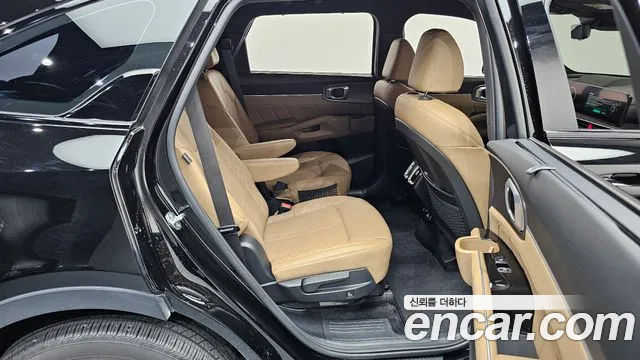 Kia Sorento — Фото автомобиля 11