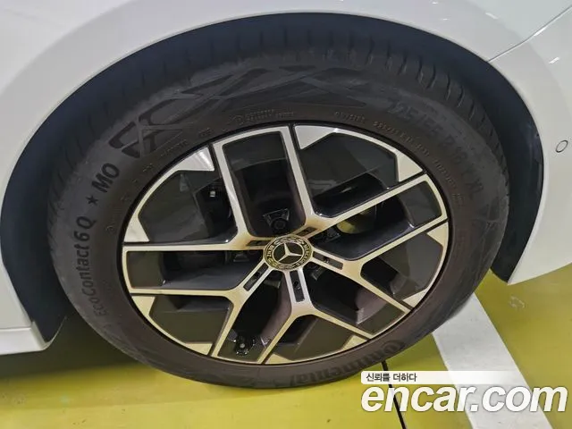 Mercedes-Benz E-Class W214 — Фото автомобиля 5