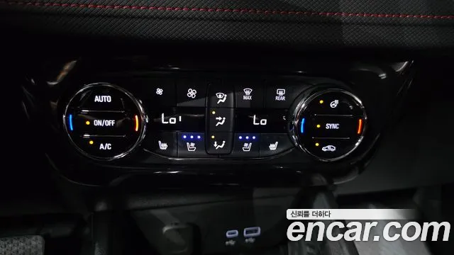 ChevroletGMDaewoo Trailblazer Новый Trailblazer 1.3 турбо 4WD — Фото автомобиля 29