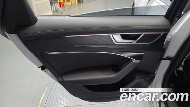 Audi A6 45 TFSI quattro Premium — Фото автомобиля 24