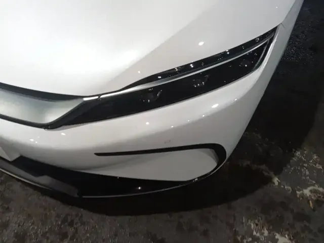 BYD Han — Фото автомобиля 17
