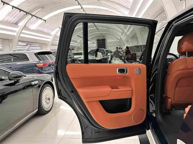 Li Auto L9 — Фото автомобиля 24