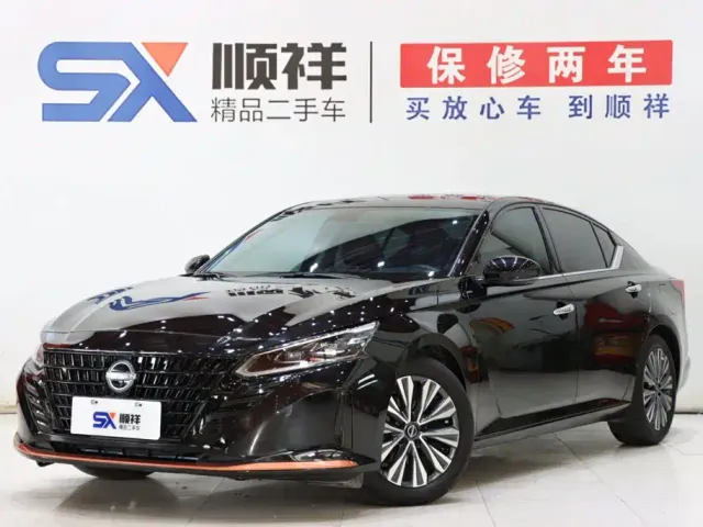 Фотография автомобиля — Nissan Teana