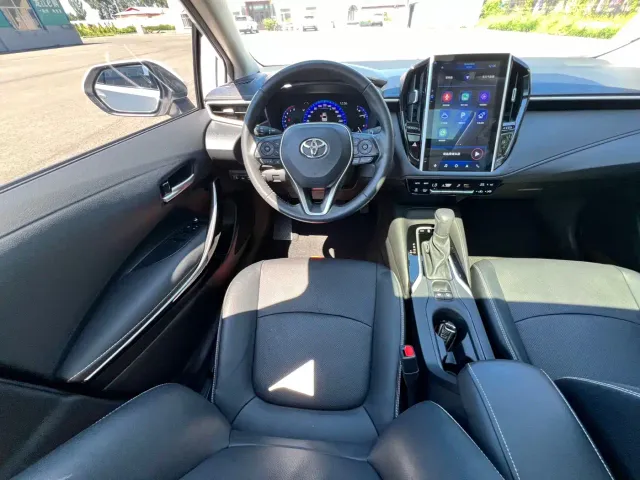 Toyota Corolla — Фото автомобиля 9