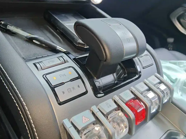 BYD FangChengBao Titanium 3 — Фото автомобиля 16