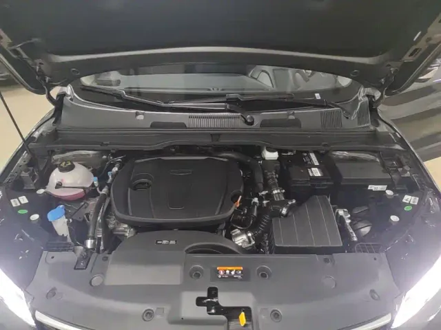 Geely Binyue — Фото автомобиля 23