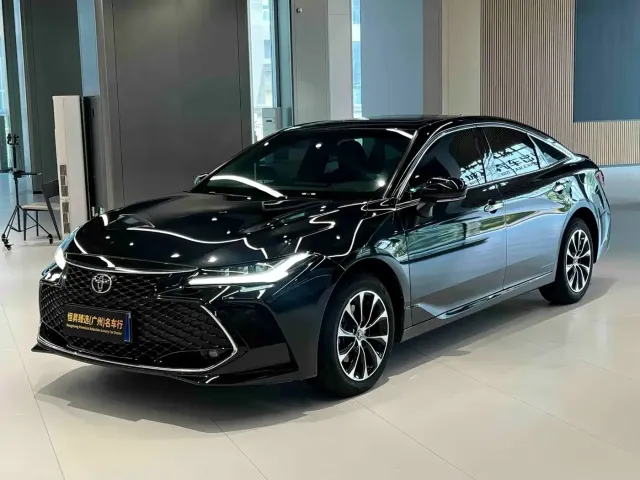 Фотография автомобиля — Toyota Avalon