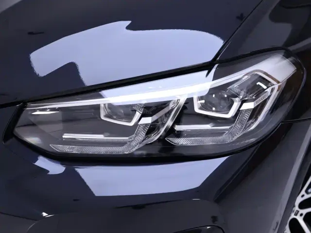 BMW X3 — Фото автомобиля 4