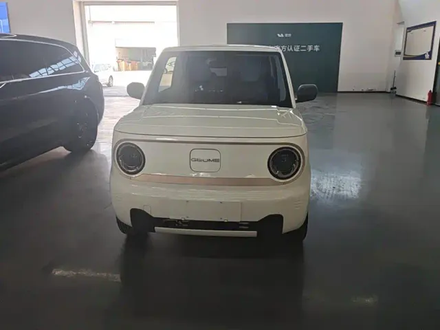 Geely Panda — Фото автомобиля 2