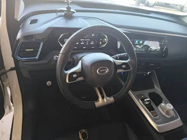 GAC Trumpchi GS3 — Фото автомобиля 10