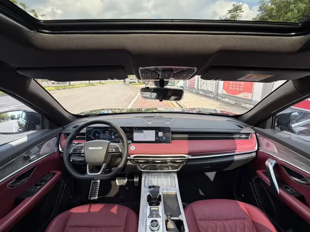 Jetour X70 Plus — Фото автомобиля 14