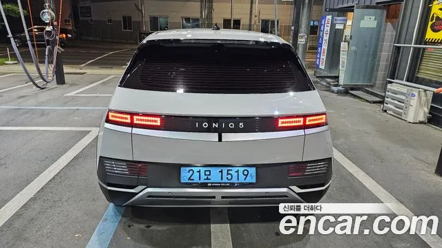 Hyundai Ioniq5 — Фото автомобиля 18