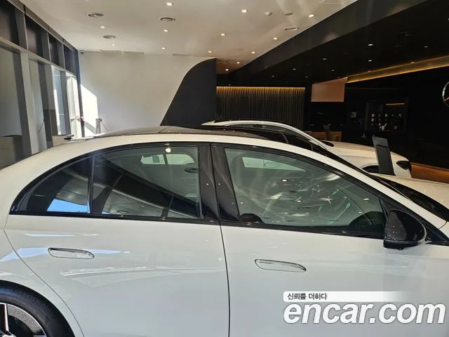 Mercedes-Benz E-Class W214 — Фото автомобиля 4