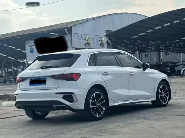 Audi A3 — Фото автомобиля 7