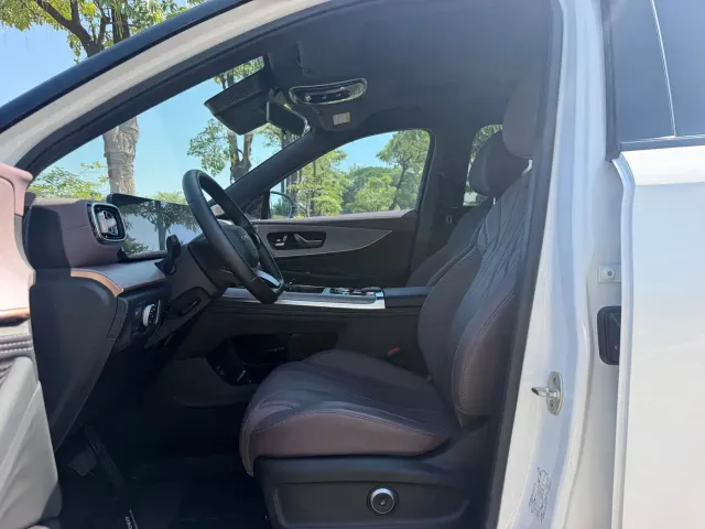 Chery Tiggo 9 — Фото автомобиля 16