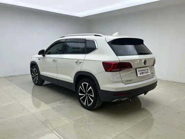 Volkswagen Tharu — Фото автомобиля 4