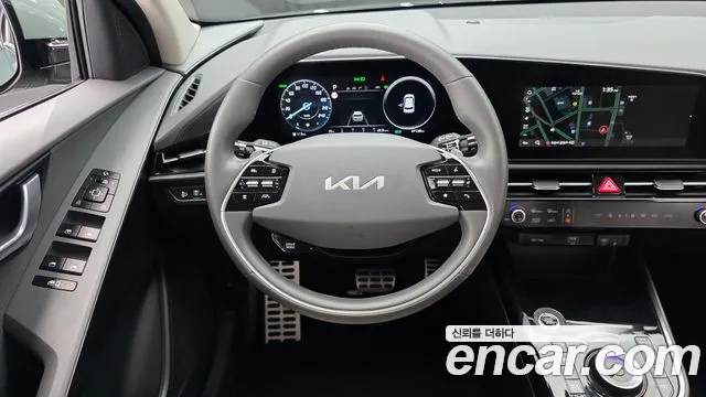 Kia Niro The All New Niro Signature — Фото автомобиля 13