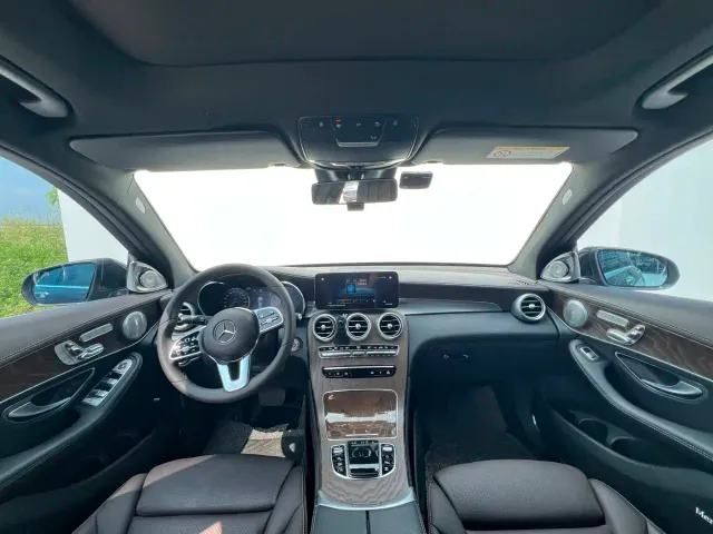 Mercedes-Benz GLC-Class — Фото автомобиля 8