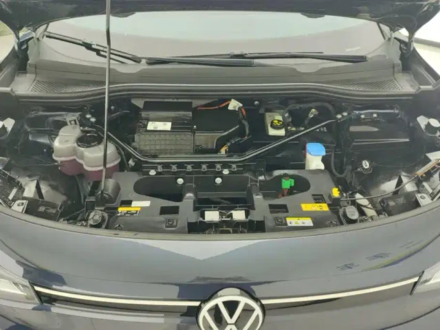 Volkswagen ID.4 Crozz — Фото автомобиля 10