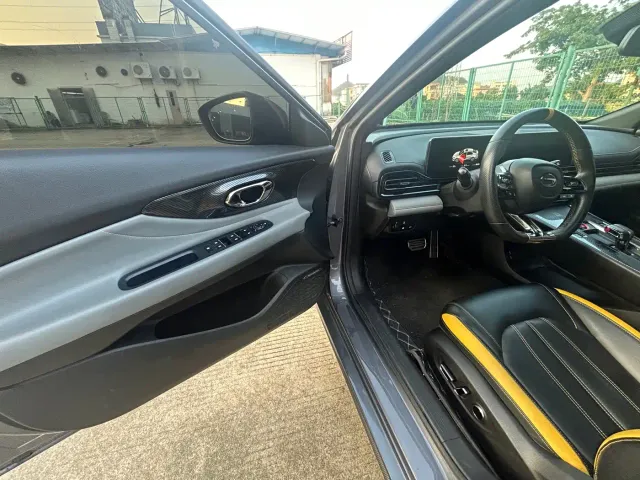 GAC Trumpchi Emkoo — Фото автомобиля 15