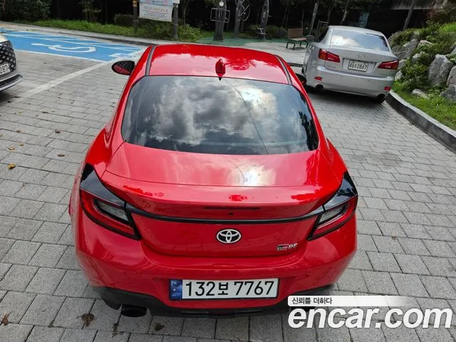 Toyota 86 — Фото автомобиля 9