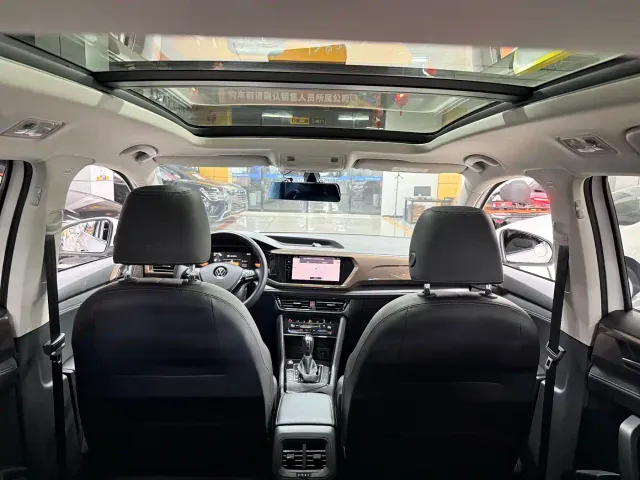 Volkswagen Tharu — Фото автомобиля 16