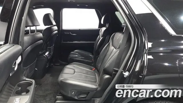 Hyundai Palisade The New — Фото автомобиля 16