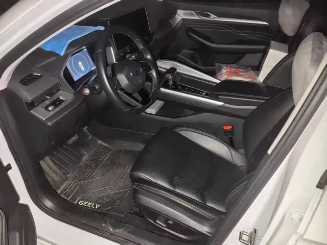 Geely Xingrui — Фото автомобиля 4