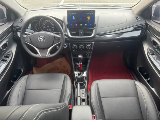 Toyota YARiS L Zhi Xuan — Фото автомобиля 10