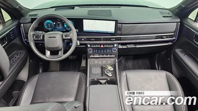 Hyundai Santa Fe MX5 — Фото автомобиля 10