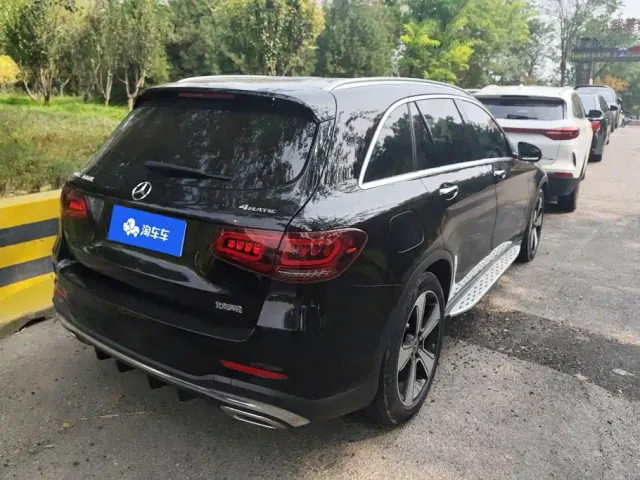 Mercedes-Benz GLC-Class — Фото автомобиля 3