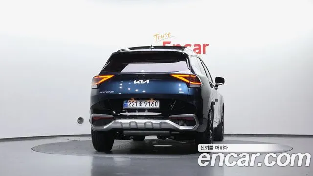 Kia Sportage — Фото автомобиля 4