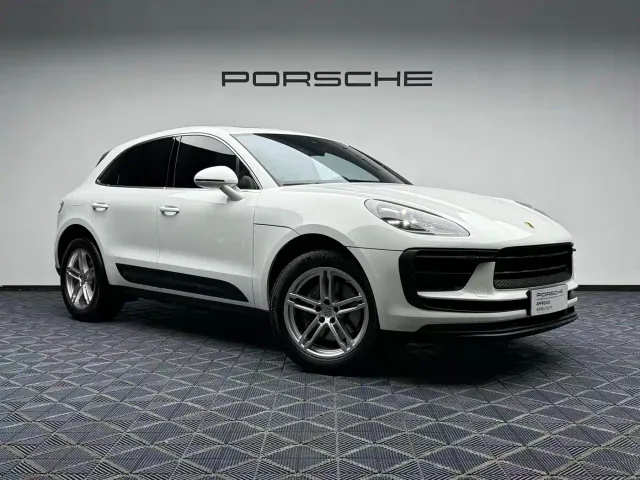 Porsche Macan — Фото автомобиля 14