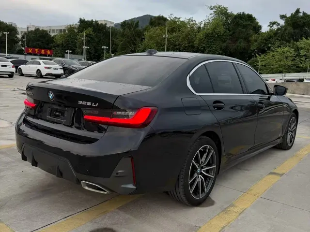 BMW 3 Series — Фото автомобиля 7