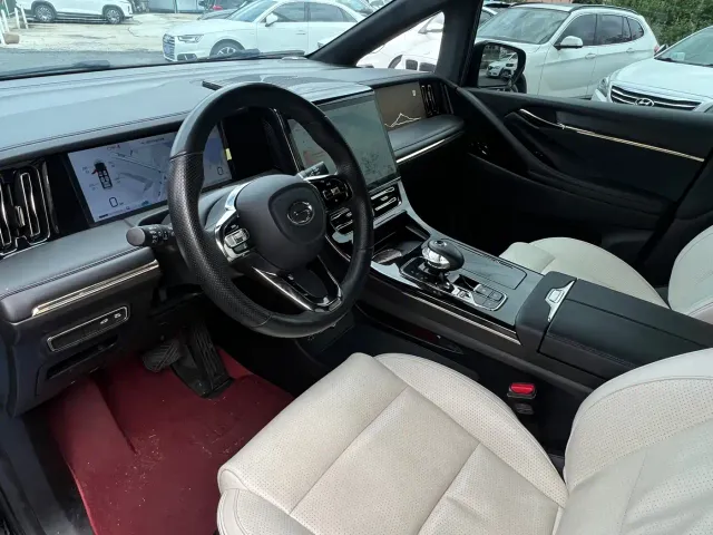 GAC Trumpchi M8 — Фото автомобиля 12