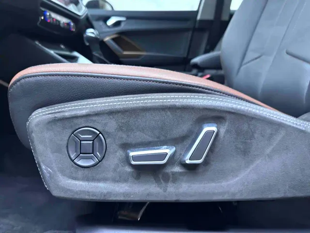 Audi Q3 — Фото автомобиля 20
