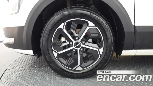 Kia Niro The All New — Фото автомобиля 5