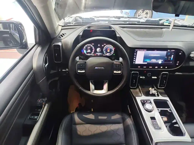 Haval Big Dog — Фото автомобиля 10