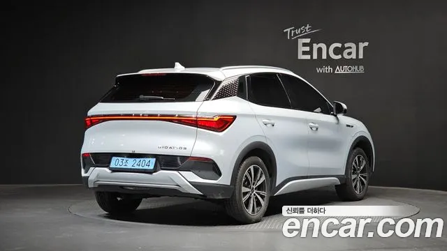BYD Atto 3 — Фото автомобиля 2