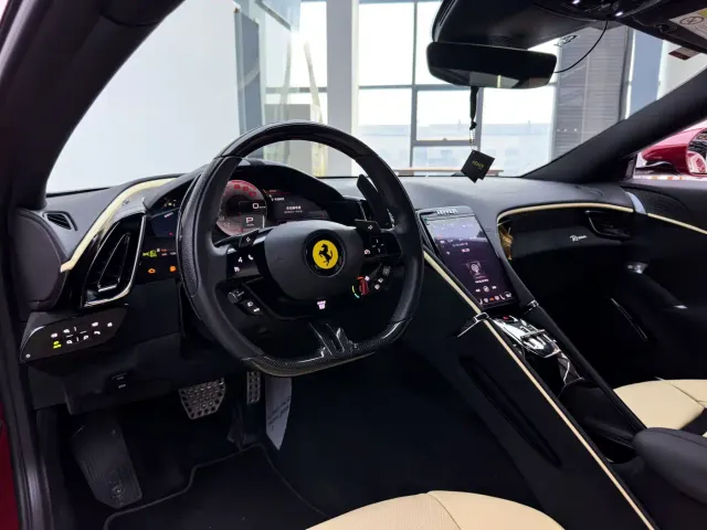 Ferrari Roma — Фото автомобиля 18