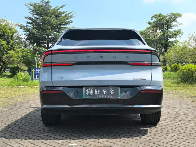 Xpeng G7 — Фото автомобиля 6