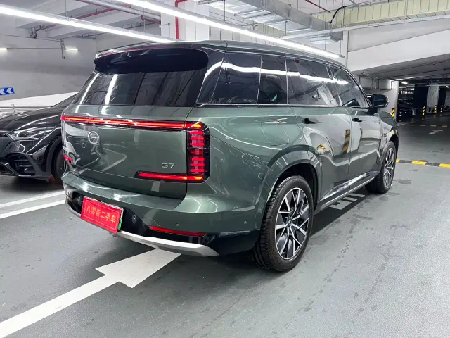 GAC Trumpchi Xiangwang S7 — Фото автомобиля 6