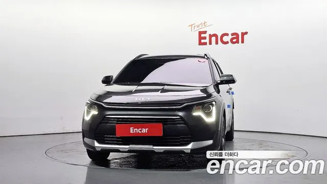 Kia Niro The All New — Фото автомобиля 3