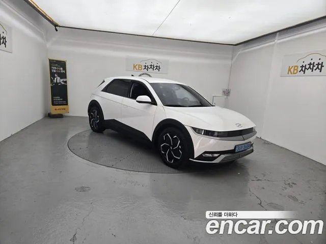 Hyundai Ioniq 5 — Фото автомобиля 2