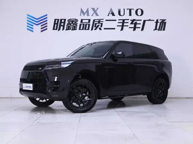 Land Rover Range Rover Sport — Фото автомобиля 2