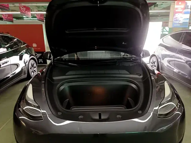 Tesla Model Y — Фото автомобиля 19